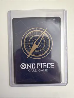 Kaya R OP03-044 Japanese ONE PIECE Card Game 2nd Anniversary - NM - Image 2