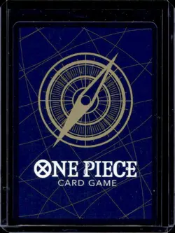 2025 One Piece The Best Vol. 2 Gum-Gum Giant Promo #OP09-078 - Image 2