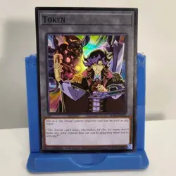 Yugioh Token Card Alliance Insight Promo TKN5-EN026 Cyberberse @Ignister - Image 1