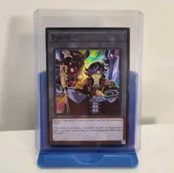 Yugioh Token Card Alliance Insight Promo TKN5-EN026 Cyberberse @Ignister - Image 3