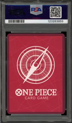 One Piece CCG Yamato Alternate Art OP06-022 PSA 10 Gem Mint - Image 2
