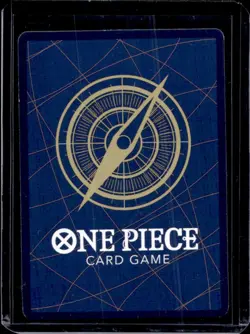 2023 One Piece Kingdoms of Intrigue Nefeltari Vivi Secret Rare #OP04-118 - Image 2