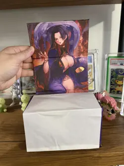Mana Moon Amanda Lapalme Arboa Dicewinder Deck Box Boa Hancock Arbok One Piece - Image 1