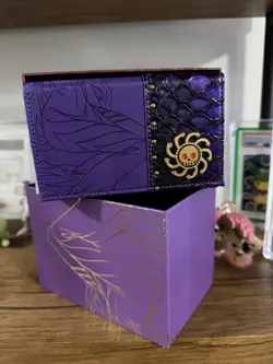 Mana Moon Amanda Lapalme Arboa Dicewinder Deck Box Boa Hancock Arbok One Piece - Image 2