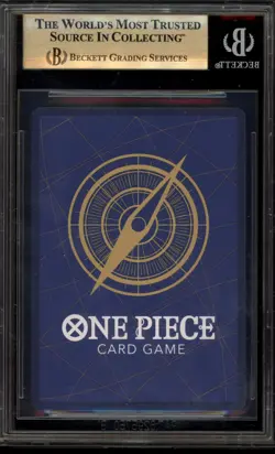 One Piece CCG Sabo Saikyo Jump No.5 May '24 Japanese Promo P-073 BGS 9.5 - Image 2