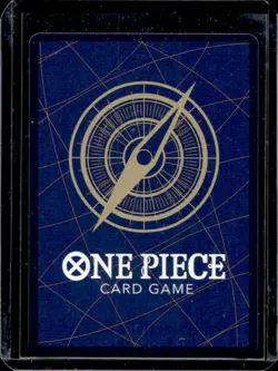 2025 One Piece Royal Blood OP10 Sanji Super Rare Japanese #OP10-005 - Image 2