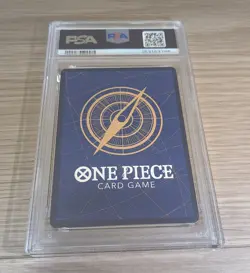 PSA10 2023 ONE PIECE JAPANESE OP05-AWAKENING OF THE NEW ERA #012 MONKEY D. LUFFY - Image 5