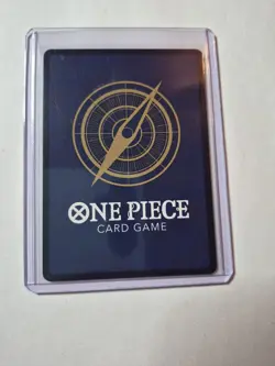 One Piece Because The Side Of Justice Will Be Whichever Side Wins!! Holo NM - Image 3