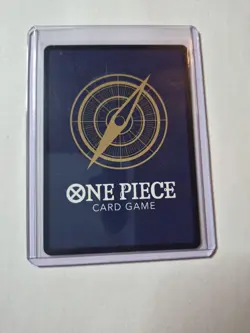 One Piece Because The Side Of Justice Will Be Whichever Side Wins!! Holo NM - Image 4