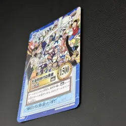 One Piece Carddass Hyper Battle 2000 Jump Festa Promo S-JF01.1 S-JF01.2 Japanese - Image 5