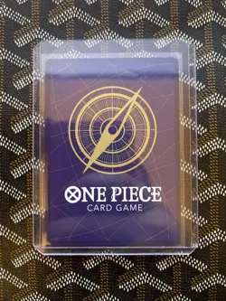 One Piece TCG EN PRB02-005 SR Monkey.D.Luffy NM - Image 2