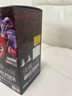 [SEALED] Japanese One Piece OP16 "The Time of Battle" Booster Box - Image 3