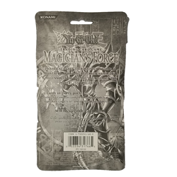 READ -- Yu-Gi-Oh! MAGICIAN'S FORCE Blister Pack Yugioh TCG 9 Cards - Image 2