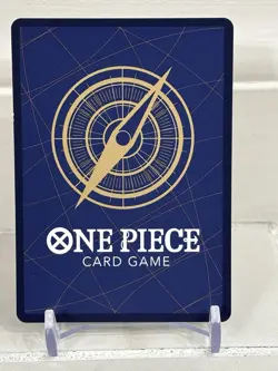 [2] 2024 ONE PIECE JP THE BEST PRB-01 HOUND BLAZE OP05-057 (R) JOLLY ROGER FOIL - Image 2