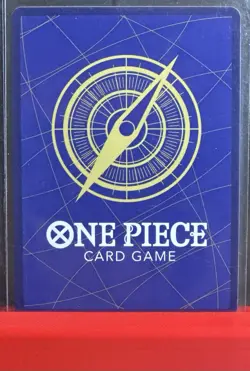 One Piece TCG - Monkey.D.Luffy (P-061) P-061 Starter Deck 16: GREEN Uta Regular - Image 2