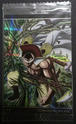 Edward Newgate 10-20 Wafer Grand Log Japanese One Piece Sealed 2021 US SELLER - Image 1