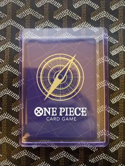 One Piece TCG - Eustass "Captain" Kid OP10-112 - PRB02 SR English - Image 2