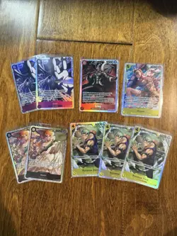 SR lot (29) One piece op15 adventures on Kami island 2026 !!!! - Image 3