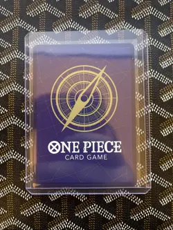 2025 One Piece Anime 25th Monkey D. Luffy Secret Rare #EB02-061 - Image 2