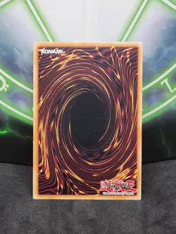 Yugioh Magician of Black Chaos Max TN19-EN002 Secret Rare NM - Image 2