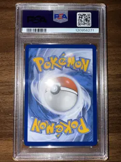 Lucario VSTAR SWSH291 SWSH: Sword & Shield Promo Cards PSA 10 - Image 2