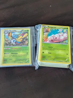 Pokemon XY Roaring Skies Complete Set C/UC/R/Holo Rare 86 Cards - Image 1