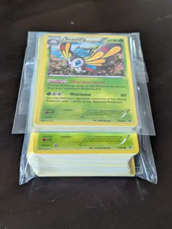 Pokemon XY Roaring Skies Complete Set C/UC/R/Holo Rare 86 Cards - Image 2