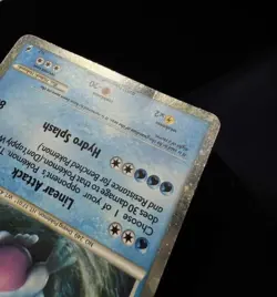 Pokemon Lugia #SL7 Ultra Rare Holo Card Call of Legends Series - Image 5