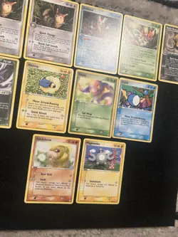11 EX Team Rocket Returns Pokemon Card Lot Various Conditions - Image 4