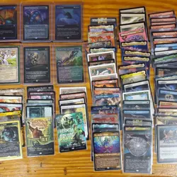 MTG Lot of 245 Rare Cards Not Bulk All Listed Magic the Gathering - Image 2