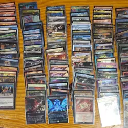 MTG Lot of 245 Rare Cards Not Bulk All Listed Magic the Gathering - Image 4