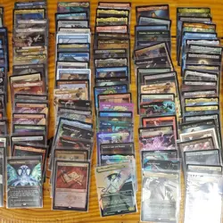 MTG Lot of 245 Rare Cards Not Bulk All Listed Magic the Gathering - Image 5