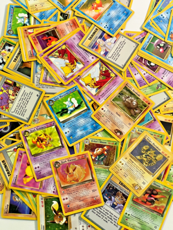 Pokemon TCG Rocket & Gym Heroes Challenge Sets - HUGE Lot 135+ Vintage Cards - Image 1