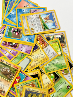 Pokemon TCG Rocket & Gym Heroes Challenge Sets - HUGE Lot 135+ Vintage Cards - Image 2