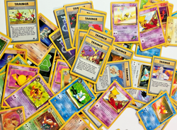 Pokemon TCG Rocket & Gym Heroes Challenge Sets - HUGE Lot 135+ Vintage Cards - Image 3