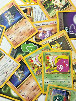 Pokemon TCG Rocket & Gym Heroes Challenge Sets - HUGE Lot 135+ Vintage Cards - Image 4