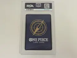 PSA 10 GEM Mint Nami SP OP05 OP09 ONE PIECE CARD GAME japan - Image 4