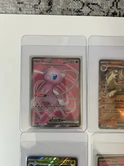 Pokemon TCG 4 EX Cards & Various Bundle LOT 30 Holo Cards! Read Description 🔥 - Image 2