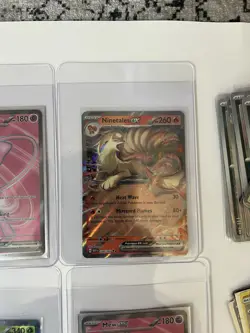 Pokemon TCG 4 EX Cards & Various Bundle LOT 30 Holo Cards! Read Description 🔥 - Image 3