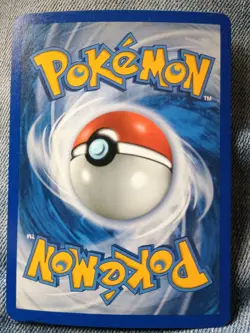 Pokemon TCG Ampharos EX Ultra Rare Holo Card 89/97 EX Dragon 🌀 swirl - Image 2