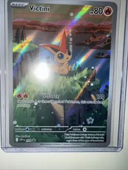 Victini 208 Sv: Scarlet & Violet Promo Cards Holo - Image 1