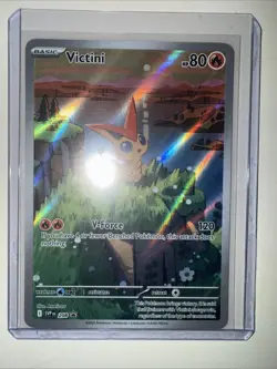 Victini 208 Sv: Scarlet & Violet Promo Cards Holo - Image 3