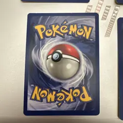 Pokemon The First Movie Promo Cards - Image 3