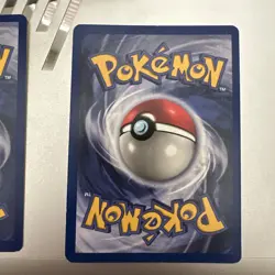 Pokemon The First Movie Promo Cards - Image 4