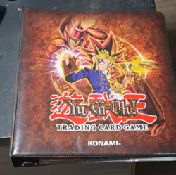 26 card lot 20 holos!Konami Yu-Gi-Oh! TCG Binder Lot - Image 4