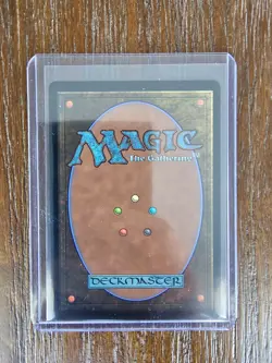 Magic the Gathering Thanos Swords to Plowshares PSA Magazine Promo Card P0001 - Image 2