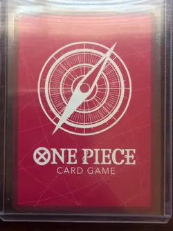 One Piece Kuzan (040) OP12-040 Legacy of the Master Leader Card - Image 2