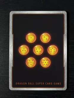 Dragon Ball Super Card Game - BT25-130 SR - Son Goku, Ultimate Spirit Bomb *NM* - Image 2