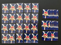 Neo Discovery Complete Set 56/56 Japanese Pokemon Cards - Image 2