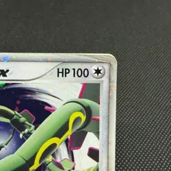 Rayquaza ex 029/PLAY Promo Limited Edition Starter Japanese Pokemon Card #6205 - Image 3